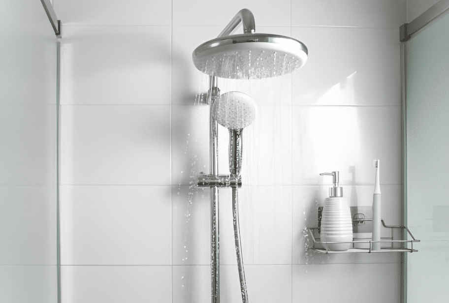 Adoucisseur d'eau pour la douche : l'essentiel à savoir