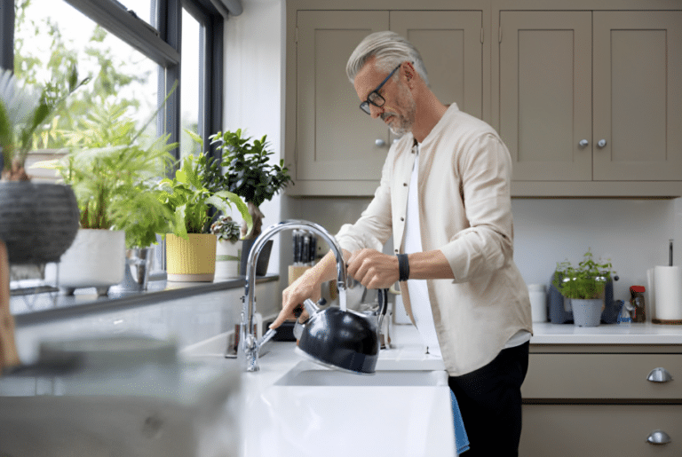 cuisiner avec eau adoucie