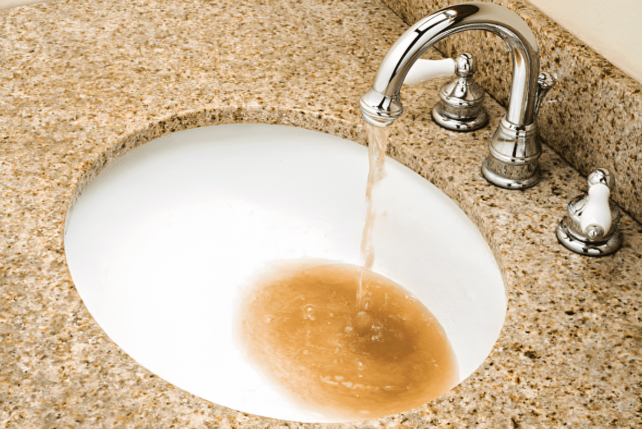 Filtrer l'eau du robinet - Goût de l'eau - UAE